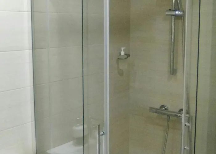 El Reloj Апартаменты Сан-Себастьян