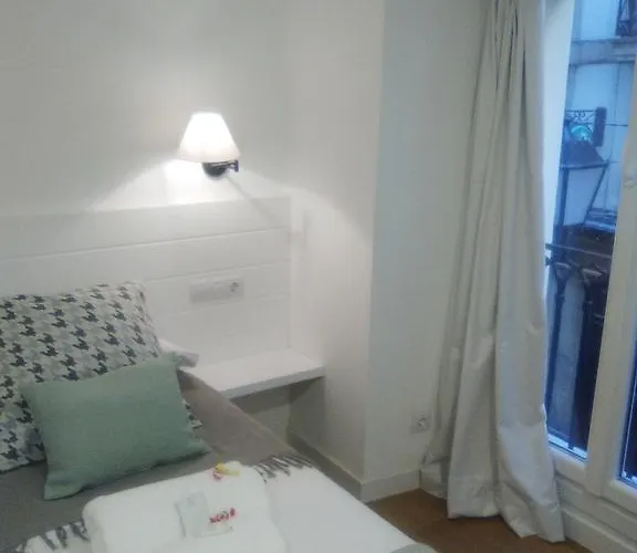 Апартаменты El Reloj