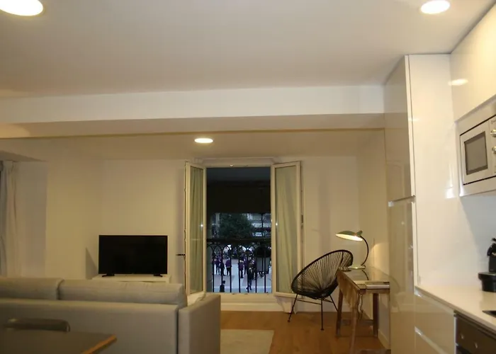 El Reloj Апартаменты