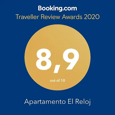 Apartment El Reloj San Sebastian