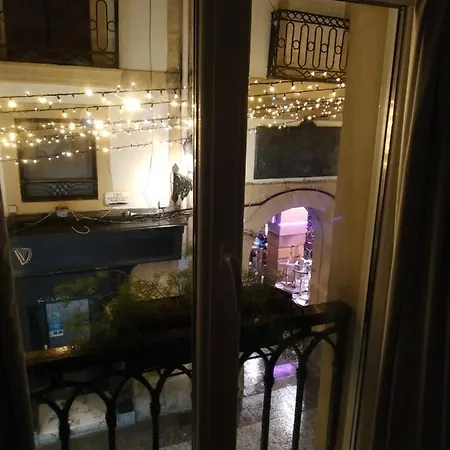 El Reloj Apartment
