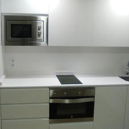 Apartment El Reloj San Sebastian