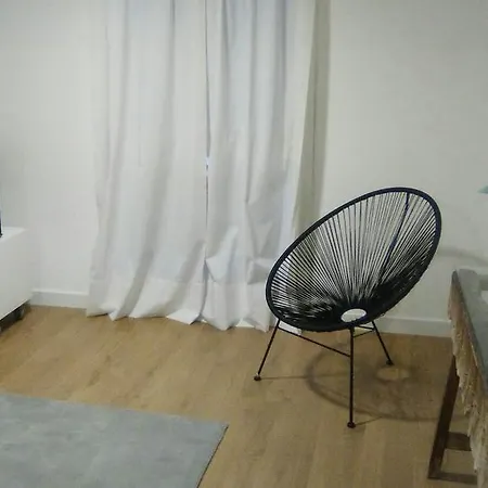 Apartment El Reloj