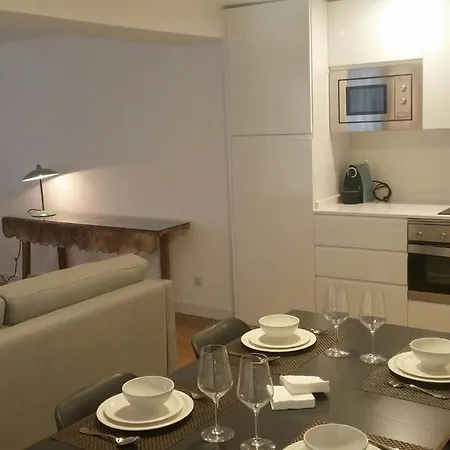 Apartment El Reloj *