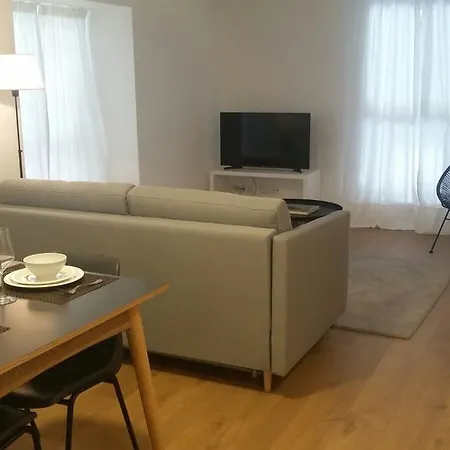El Reloj Apartment