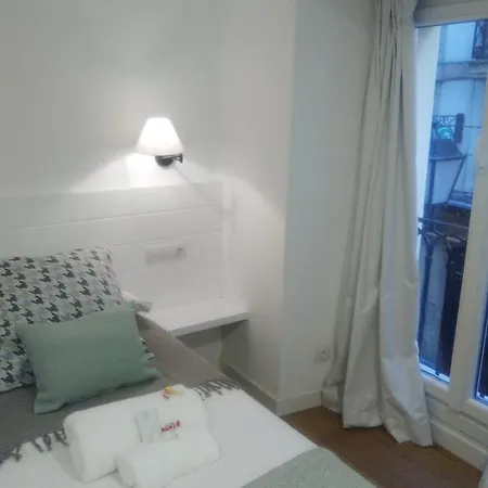 Apartment El Reloj