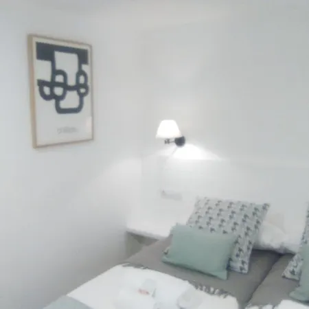 Apartment El Reloj *