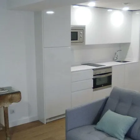 El Reloj Apartment *