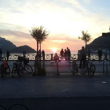 Διαμέρισμα El Reloj Σαν Σεμπαστιάν