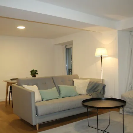El Reloj Apartment