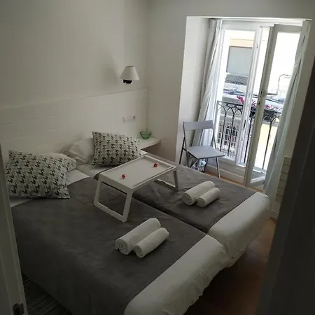 El Reloj Apartment *