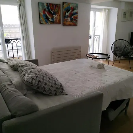 El Reloj Apartment