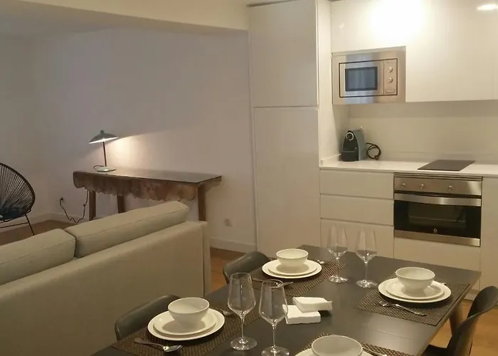 Apartment El Reloj *