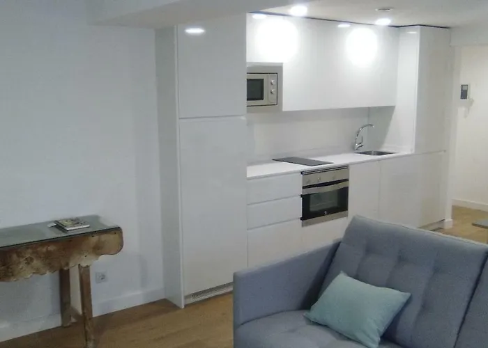 El Reloj Apartment *