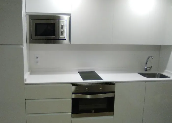 Apartment El Reloj San Sebastián