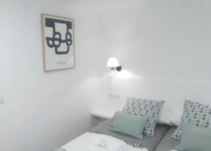 Apartment El Reloj *