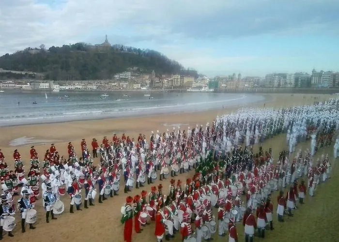 Apartment El Reloj San Sebastián